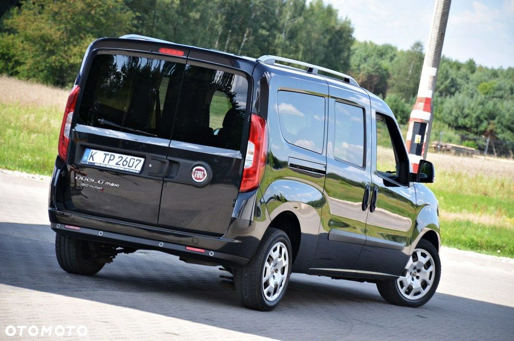 Fiat Doblo - 11