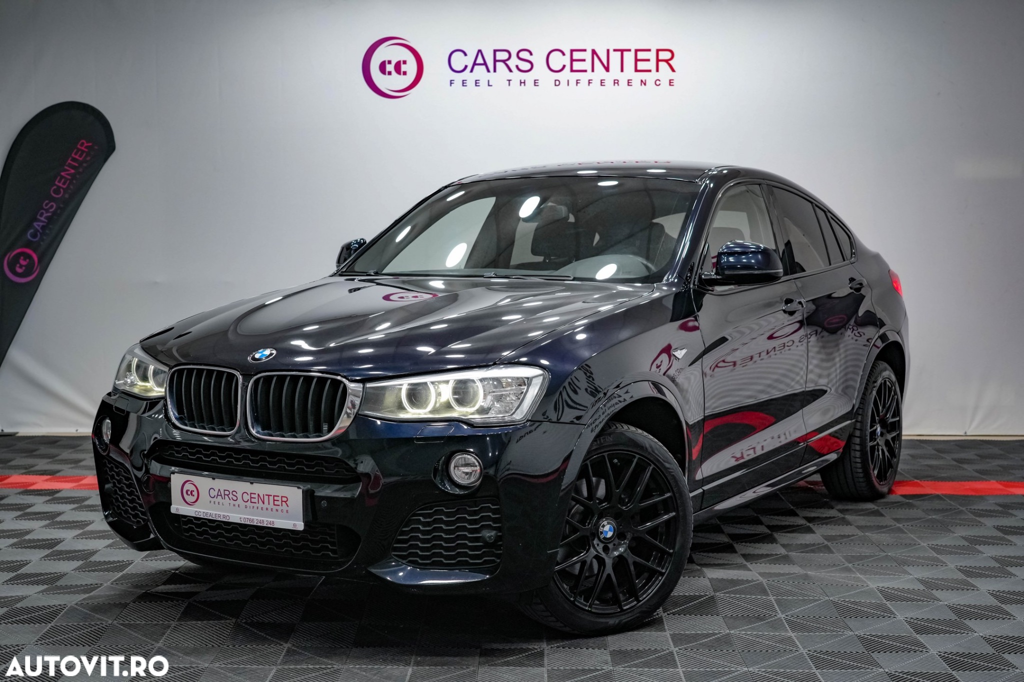 BMW X4 xDrive20d M Sport - 11