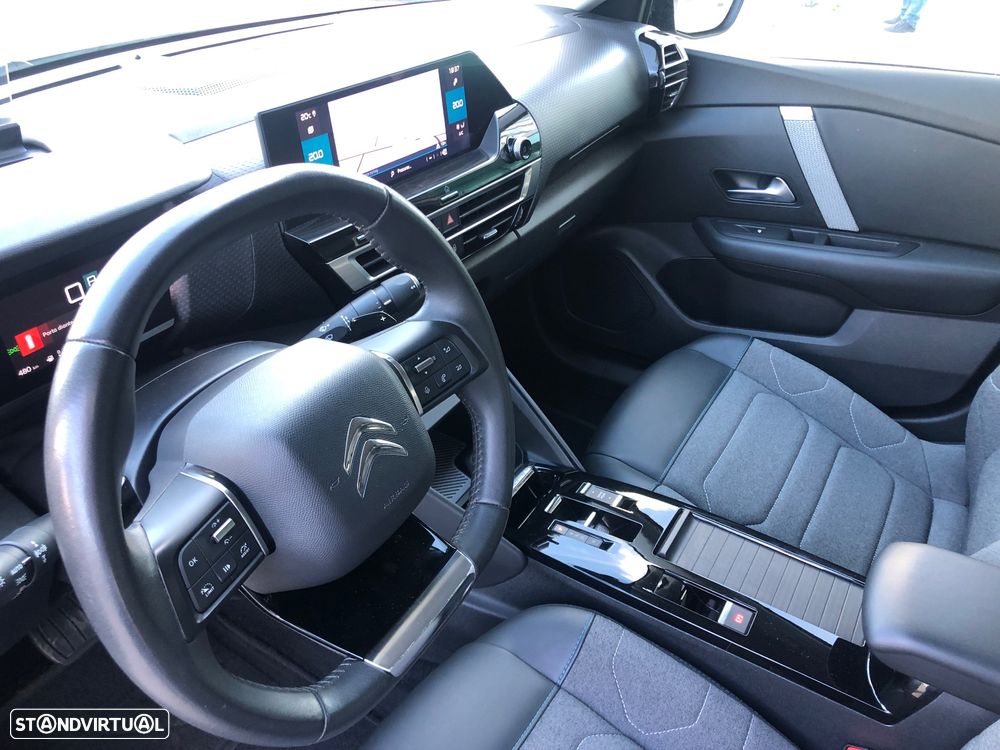 Citroën C4 1.5 BlueHDi Shine EAT8 - 26