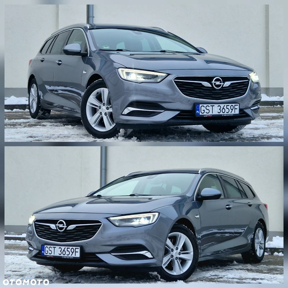 Opel Insignia 2.0 Automatik Business Innovation - 9