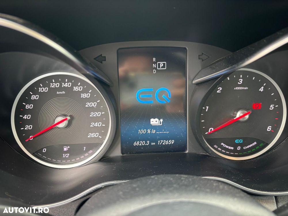 Mercedes-Benz C 300 e 9G-TRONIC Avantgarde - 16