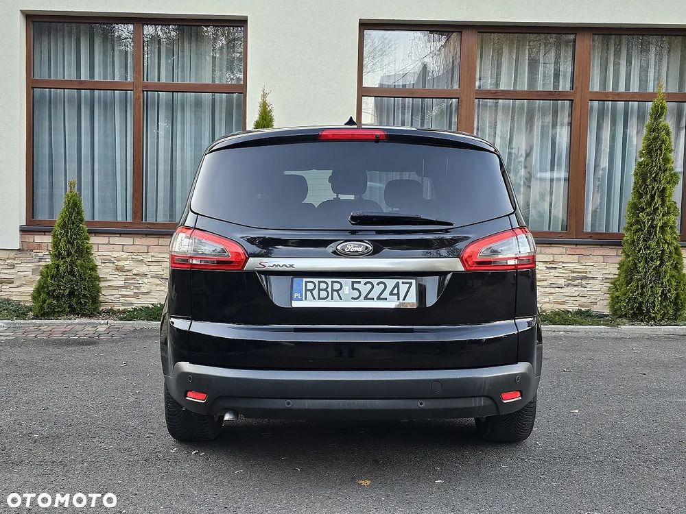 Ford S-Max 1.6 TDCi DPF Platinium X - 10