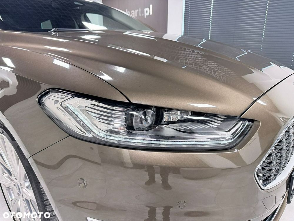 Ford Mondeo Vignale 2.0 TDCi 4WD PowerShift - 13