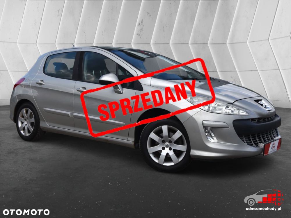Peugeot 308 - 2