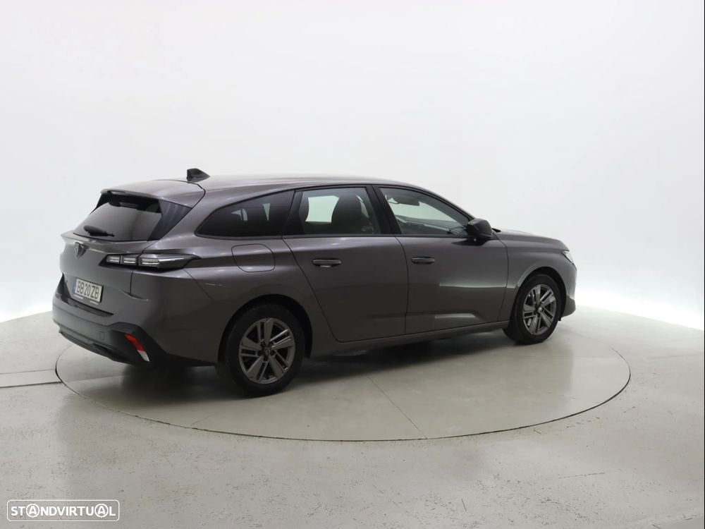 Peugeot 308 SW 1.5 BlueHDi Active Pack EAT8 - 7