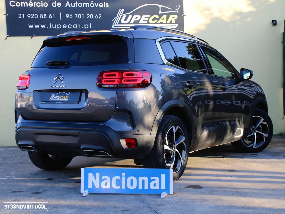 Citroën C5 Aircross 1.2 PureTech Shine EAT8 - 3