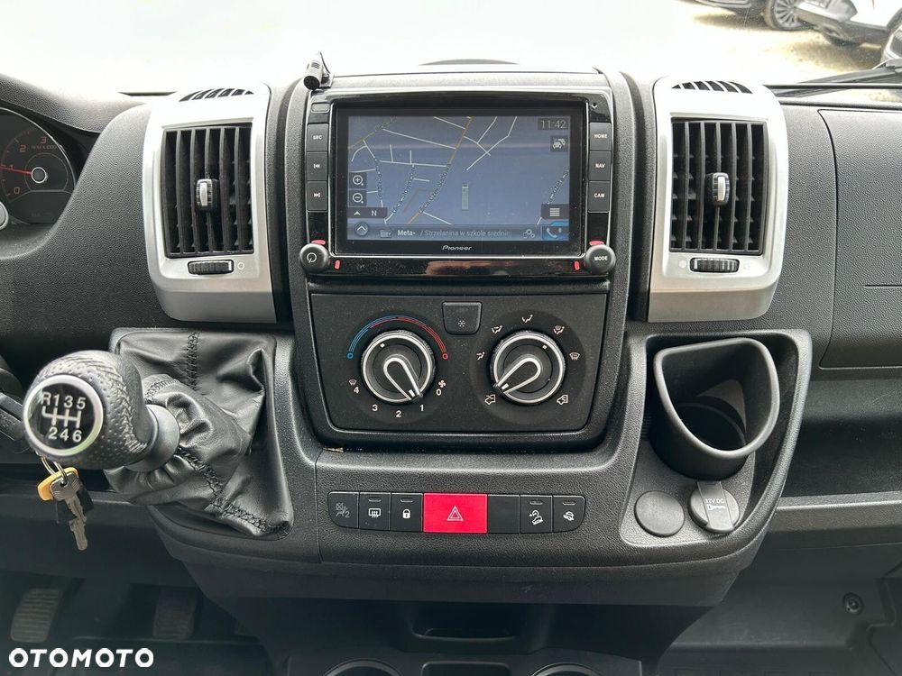 Citroën Jumper Burstner Lyseo Time Buerstner Lyseo TimeGarage Limited - 25