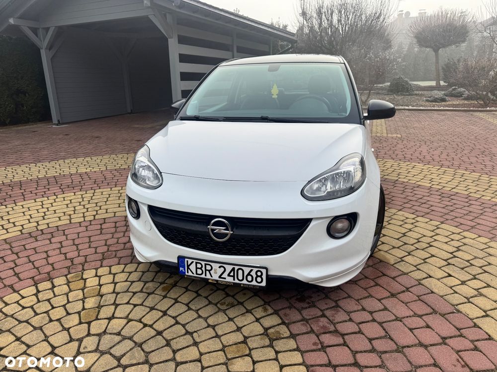 Opel Adam 1.4 White Link - 3