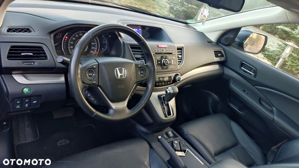 Honda CR-V 2.0i-VTEC 4WD Automatik Executive - 19