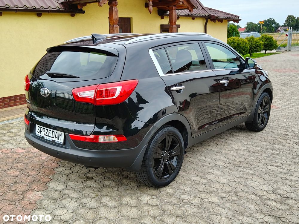 Kia Sportage - 12