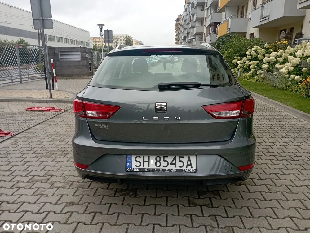 Seat Leon 1.2 TSI Style S&S - 7