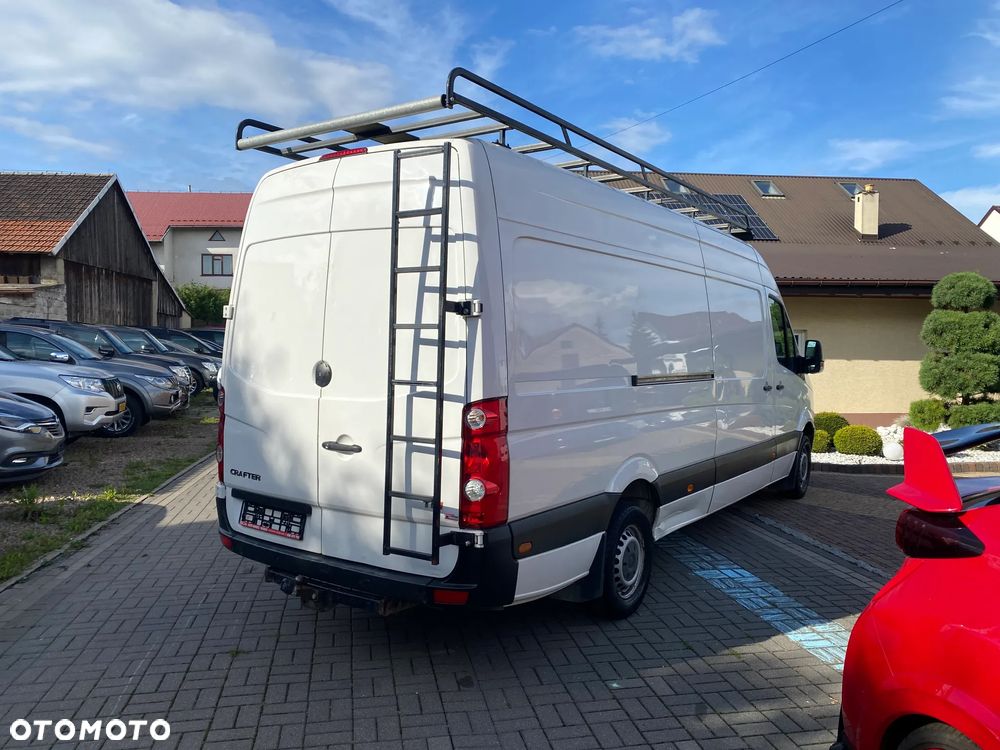 Volkswagen CRAFTER - 4