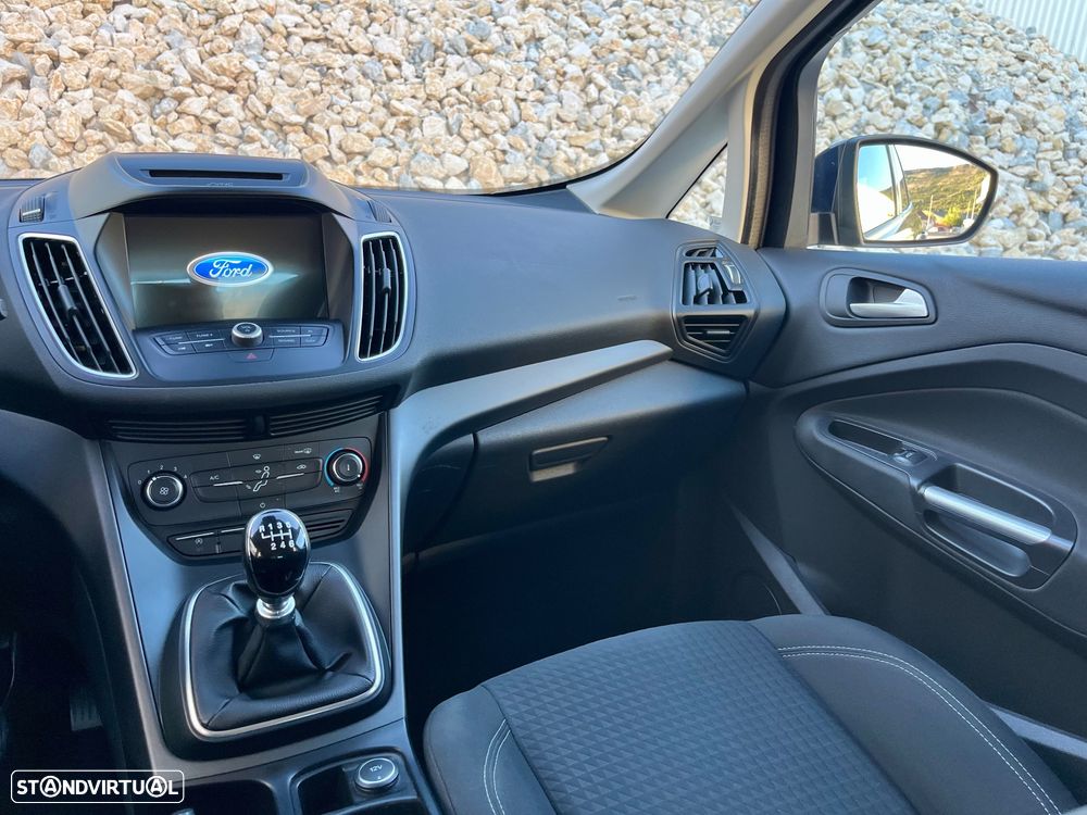 Ford C-Max 1.0 Ecoboost S&S Business Edition - 34
