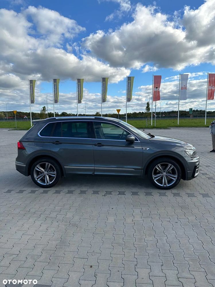 Volkswagen Tiguan - 8