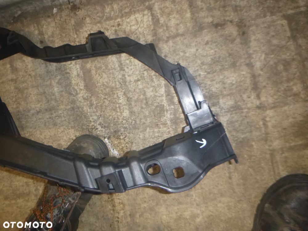 ford mondeo mk4 s-max galaxy 07r- pas przód przedni - 4