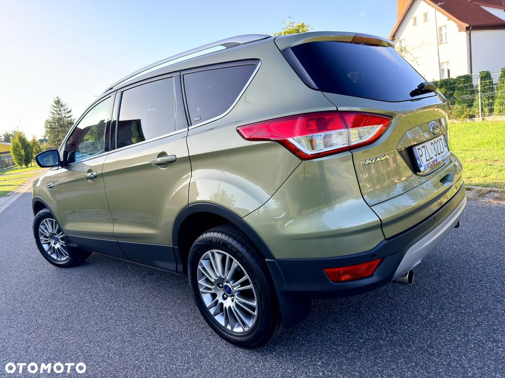 Ford Kuga 2.0 TDCi 4x4 Trend - 9