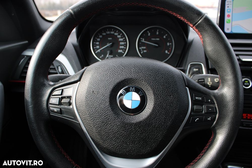 BMW Seria 1 118d Aut. Sport Line - 27