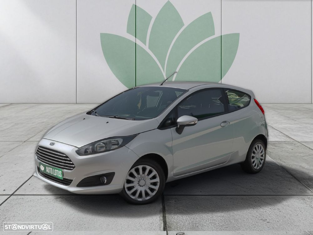 Ford Fiesta 1.5 TDCI VAN (IVA Dedutivel) - 3