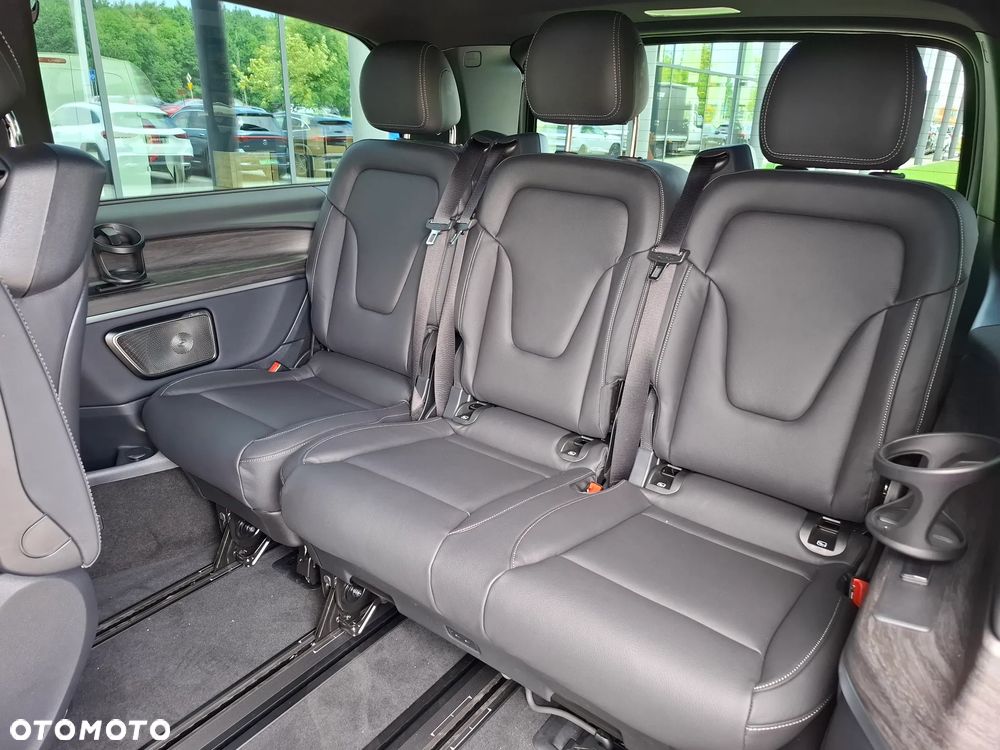 Mercedes-Benz Klasa V 250 d 4-Matic Avantgarde 9G-Tronic (d³ugi) - 25