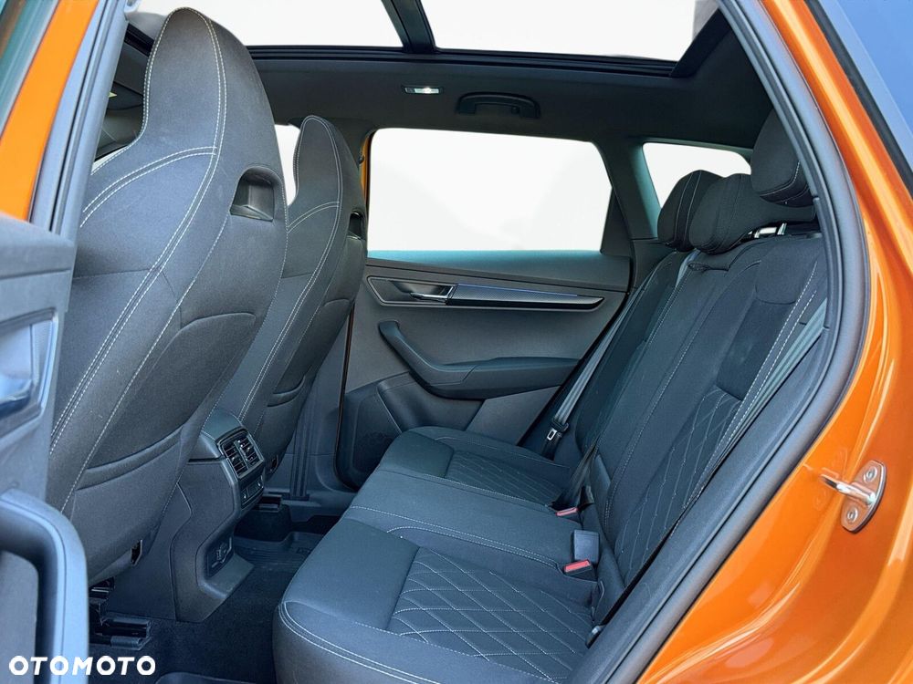 Skoda Karoq 1.5 TSI ACT Sportline DSG - 27