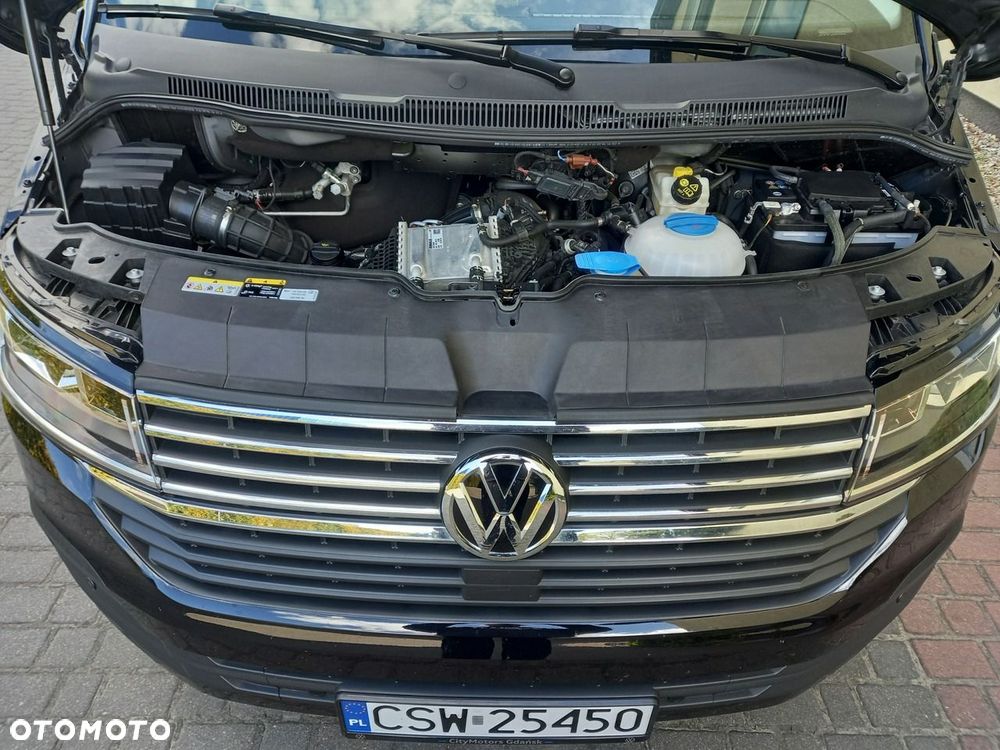 Volkswagen Caravelle 2.0 TDI L2 Trendline Mixt - 13