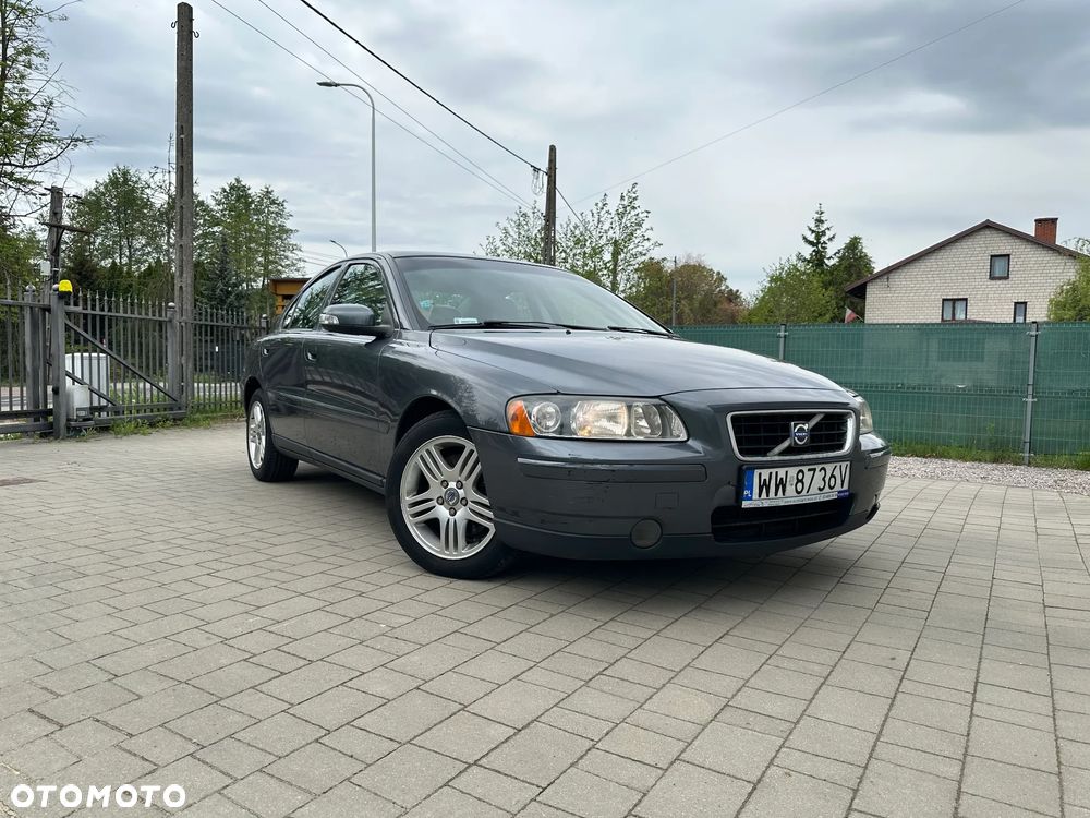 Volvo S60 2.4D Kinetic - 7