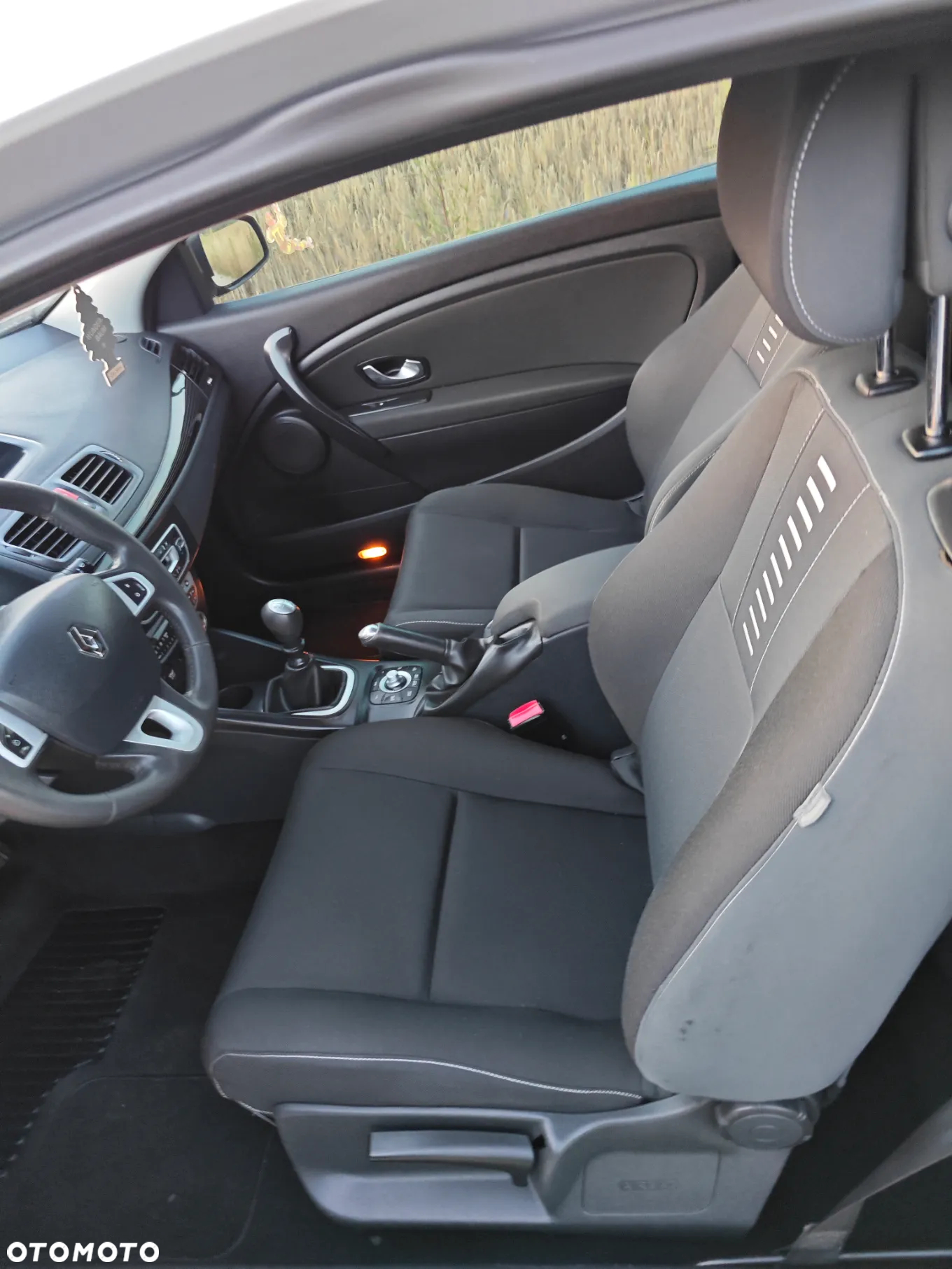 Renault Megane Coupe Energy dCi 110 FAP Start & Stop GT Line - 10