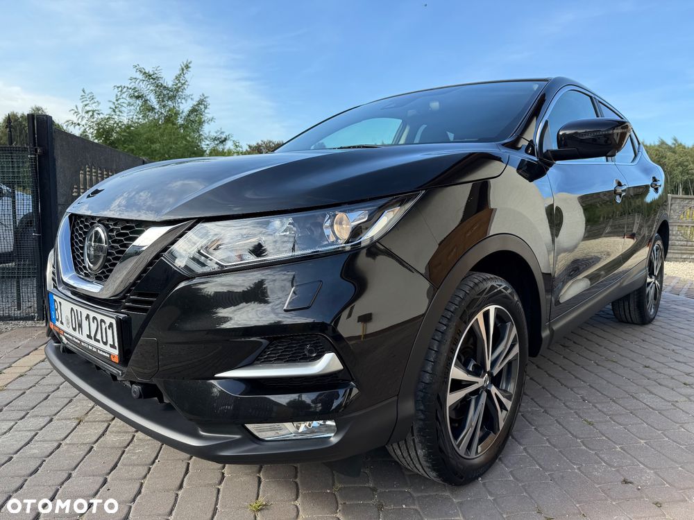 Nissan Qashqai 1.2 DIG-T Tekna - 27
