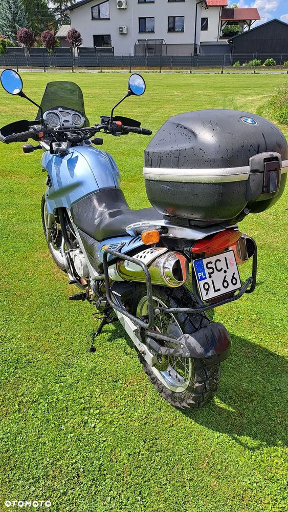BMW GS - 6