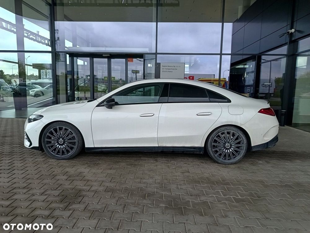 Mercedes-Benz CLA - 5
