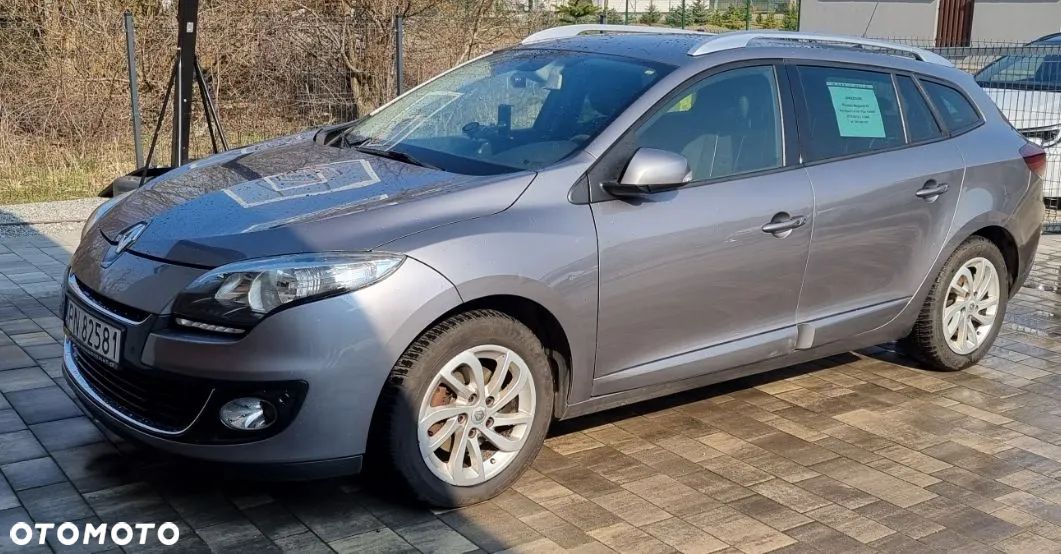 Renault Megane - 1