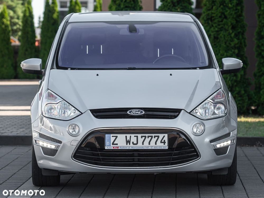 Ford S-Max 2.0 TDCi DPF Titanium X - 4