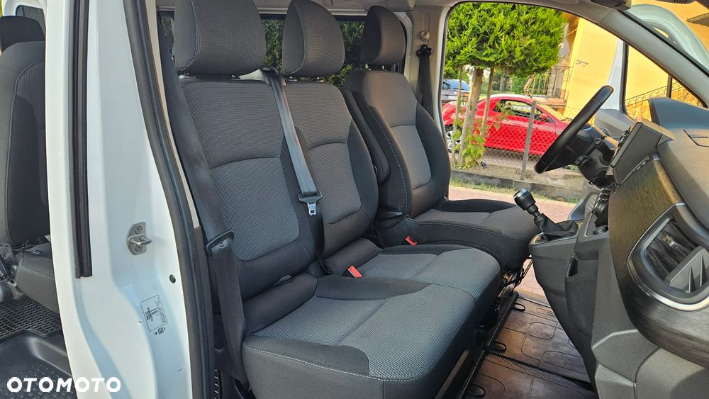 Renault Trafic Kombi 2.0 L2 Business - 26