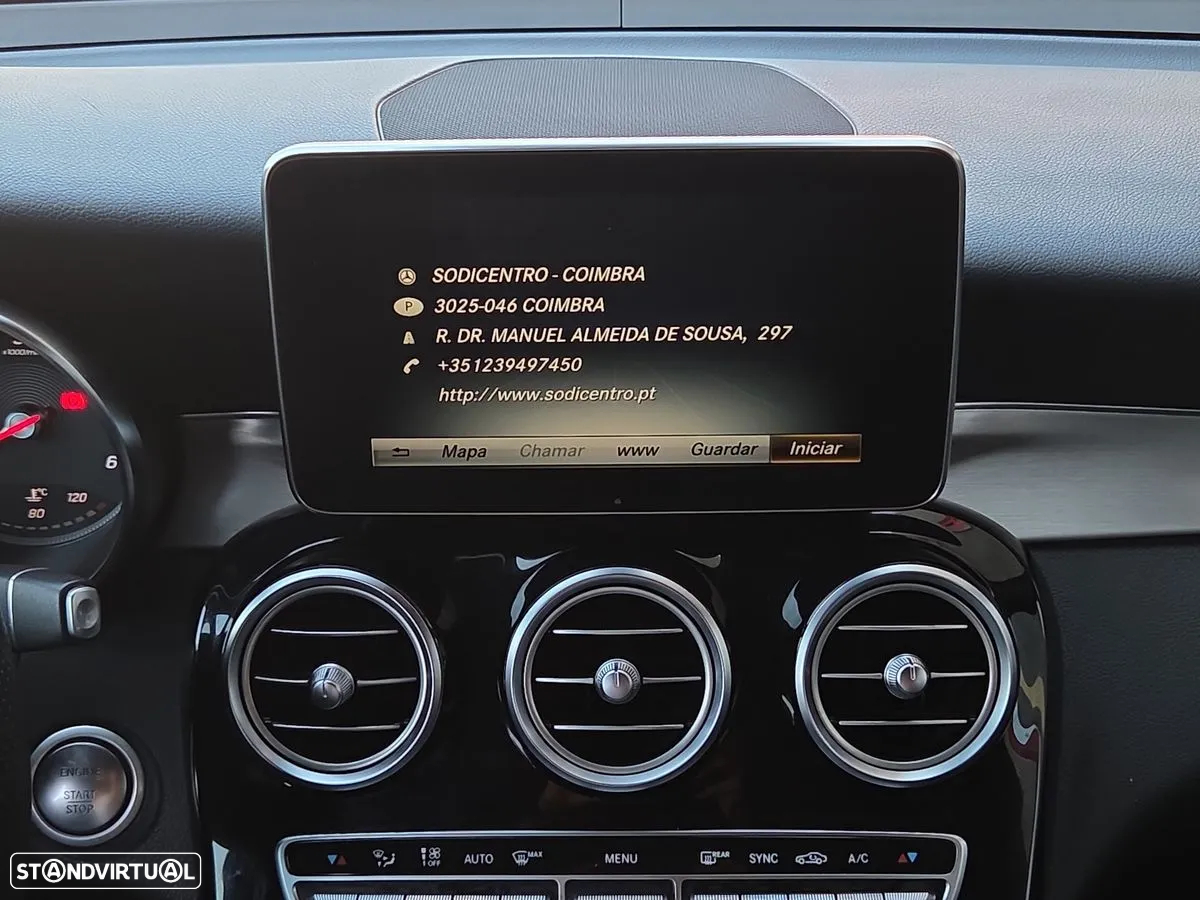Mercedes-Benz GLC 250 d AMG Line 4-Matic - 20