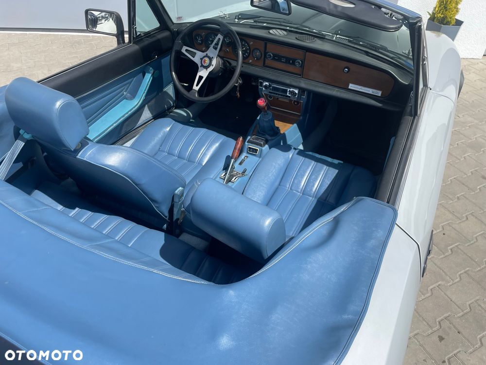 Fiat 124 Spider - 6
