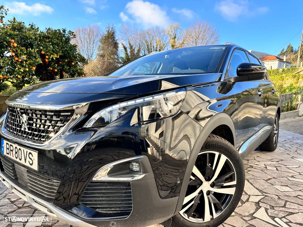 Peugeot 5008 1.2 PureTech Allure EAT8 - 37