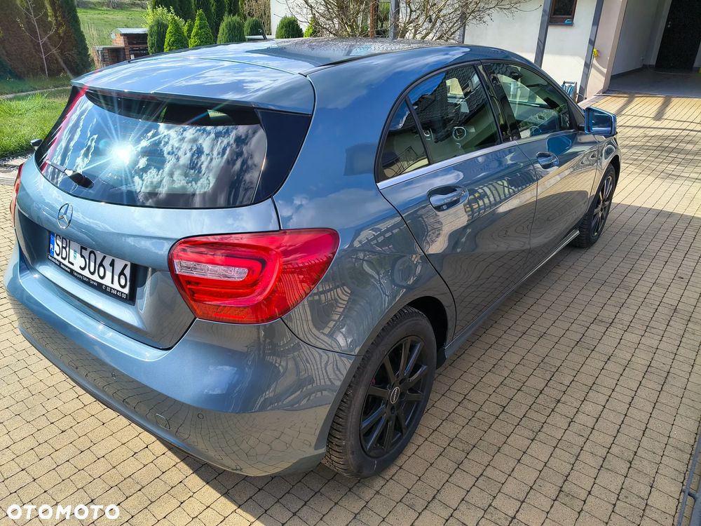 Mercedes-Benz Klasa A 180 CDI 2Style - 3