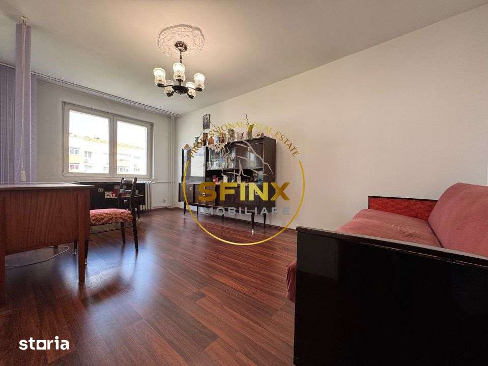 3 Camere decomandat Dristor | Bloc 1983 | Reabilitat termic — fotografia 1
