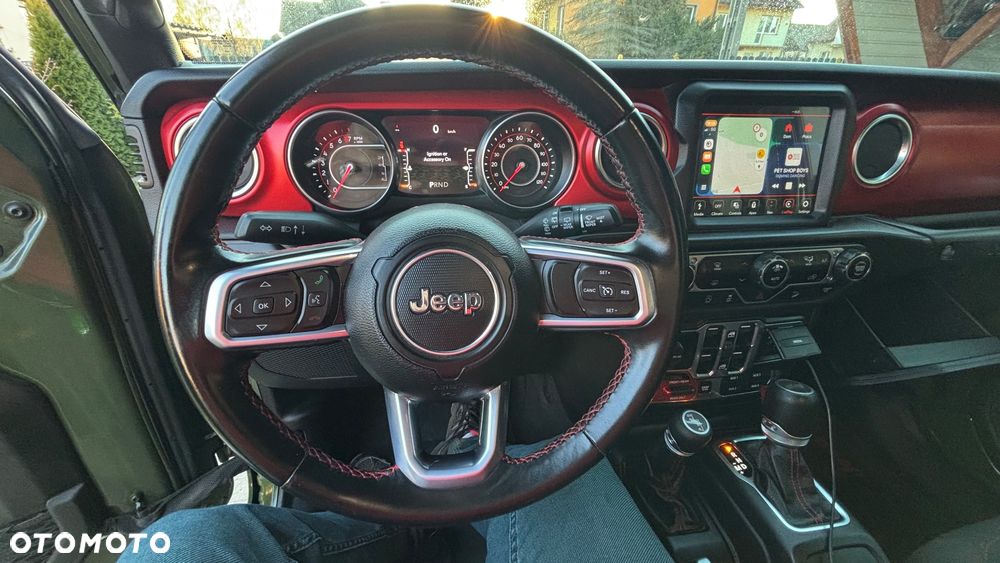 Jeep Wrangler Unlimited 3.6 Automatik Rubicon X - 14