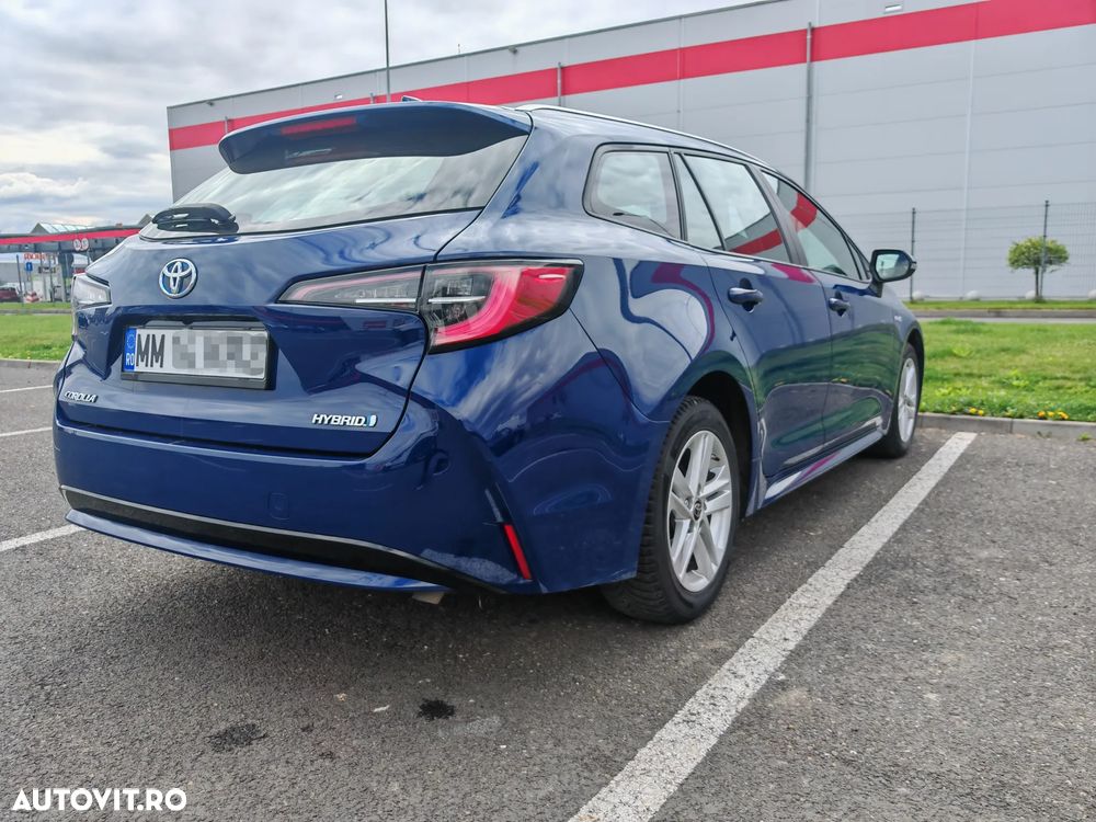 Toyota Corolla 1.8 HSD Business - 3