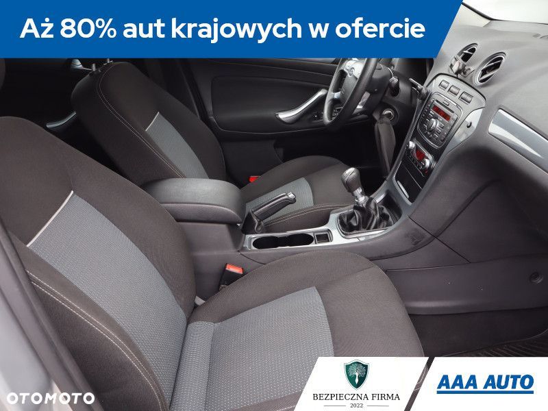 Ford Mondeo - 11