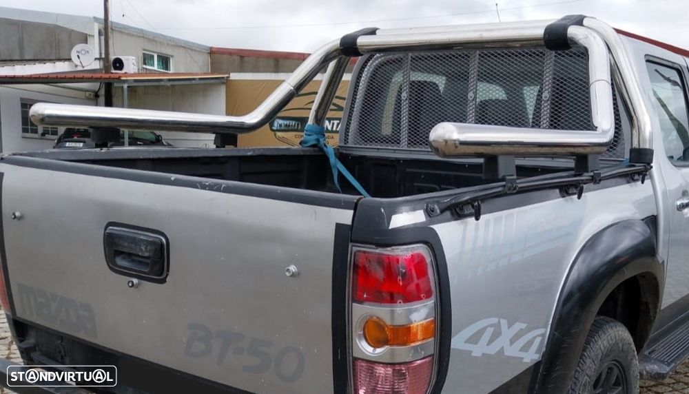 hard top, roll-bar e mata vacas para Mazda BT-50 - 16