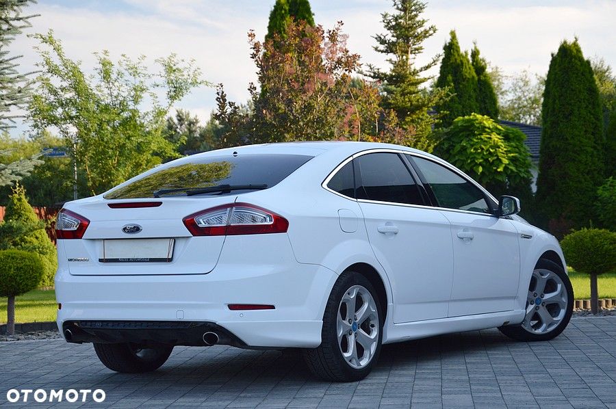 Ford Mondeo 2.0 EcoBoost Titanium S - 14