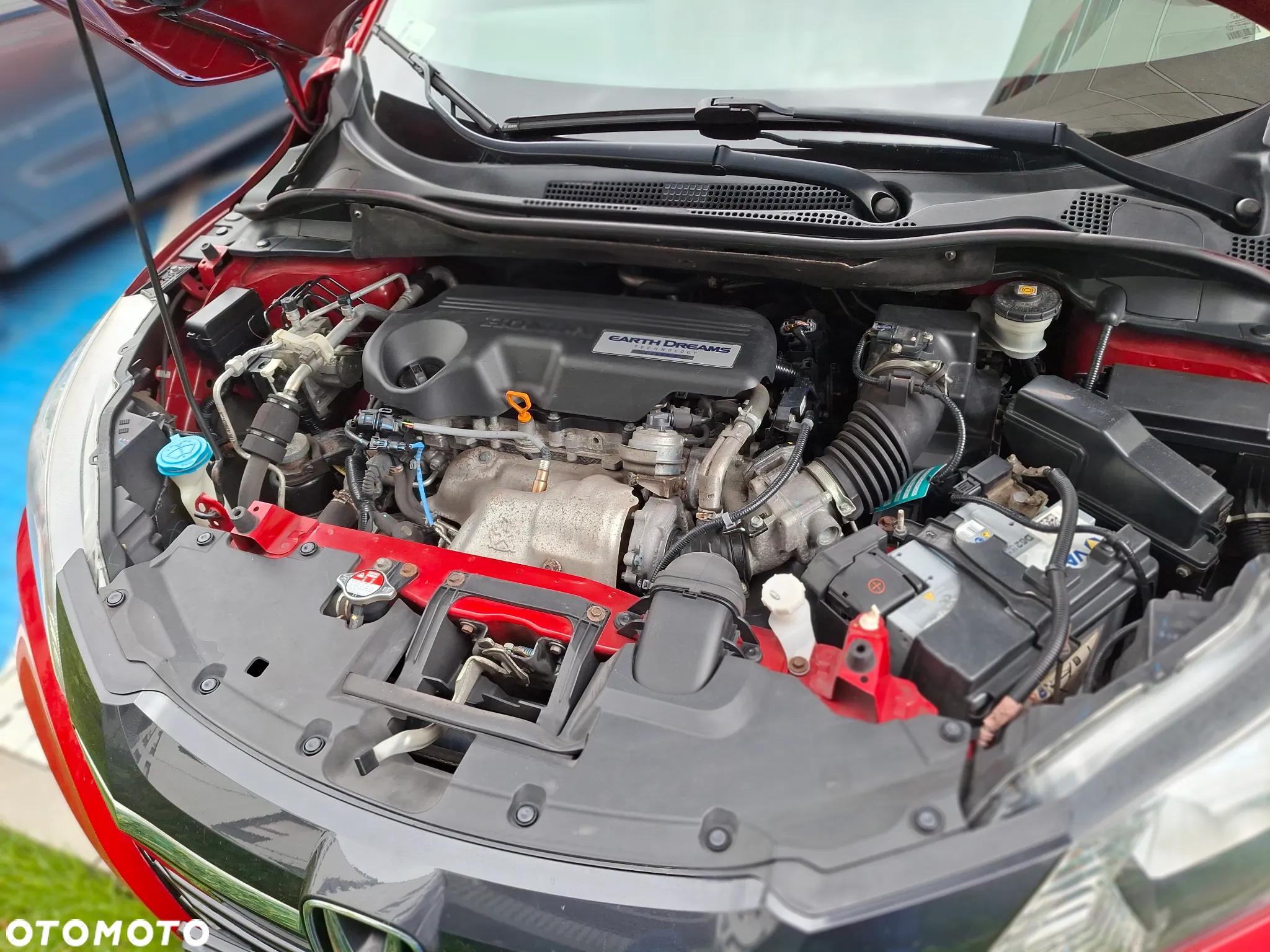 Honda HR-V 1.6 i-DTEC Comfort (Honda Connect+) - 13