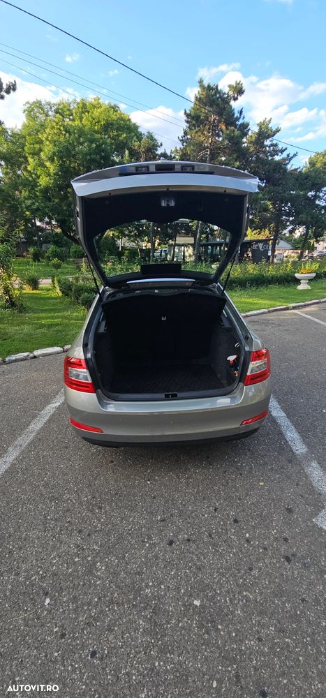 Skoda Octavia 1.6 TDI AMBITION - 15