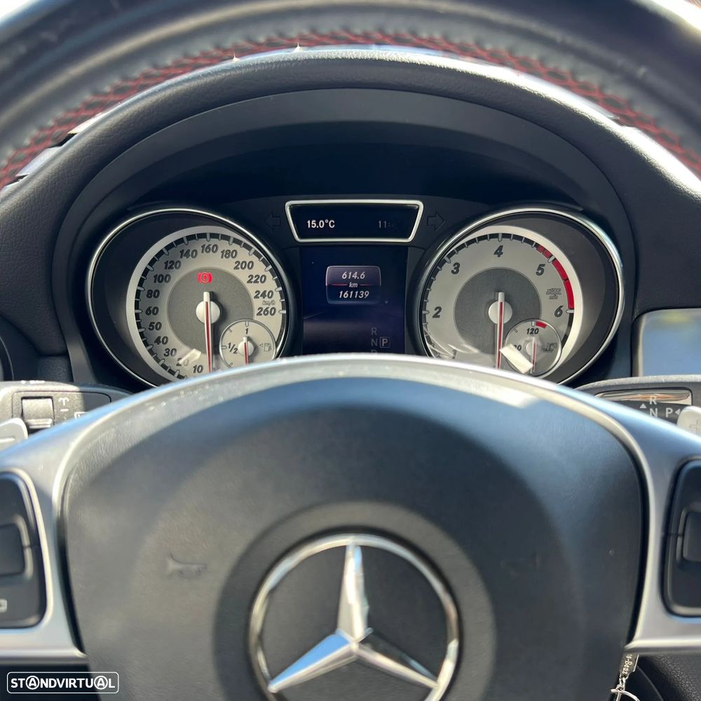 Mercedes-Benz CLA 220 d Shooting Brake AMG Line Aut. - 8