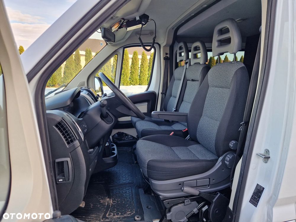 Renault Master Furgon L3H2 Osobowy Stan BDB Finasowanie - 15