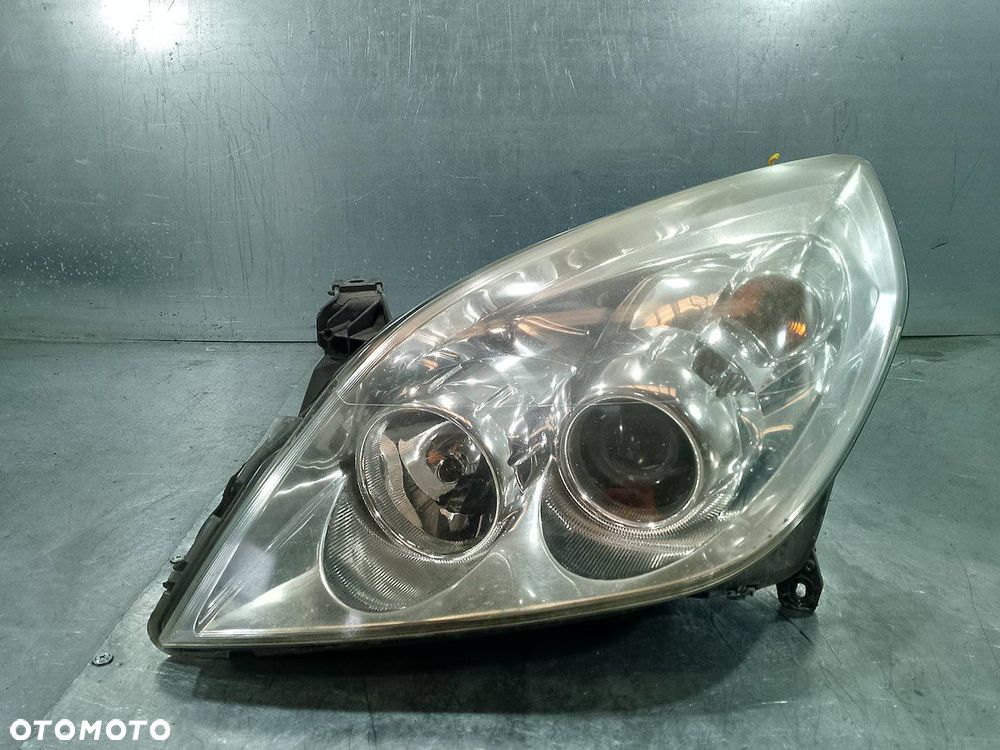 LAMPA PRZÓD LEWA OPEL VECTRA C 13251939   89312271 - 1
