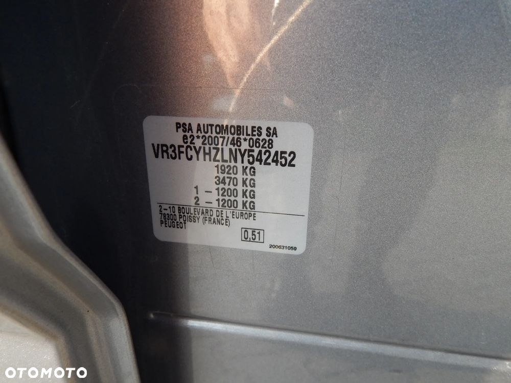 Peugeot 308 1.5 BlueHDi Allure Pack S&S - 22