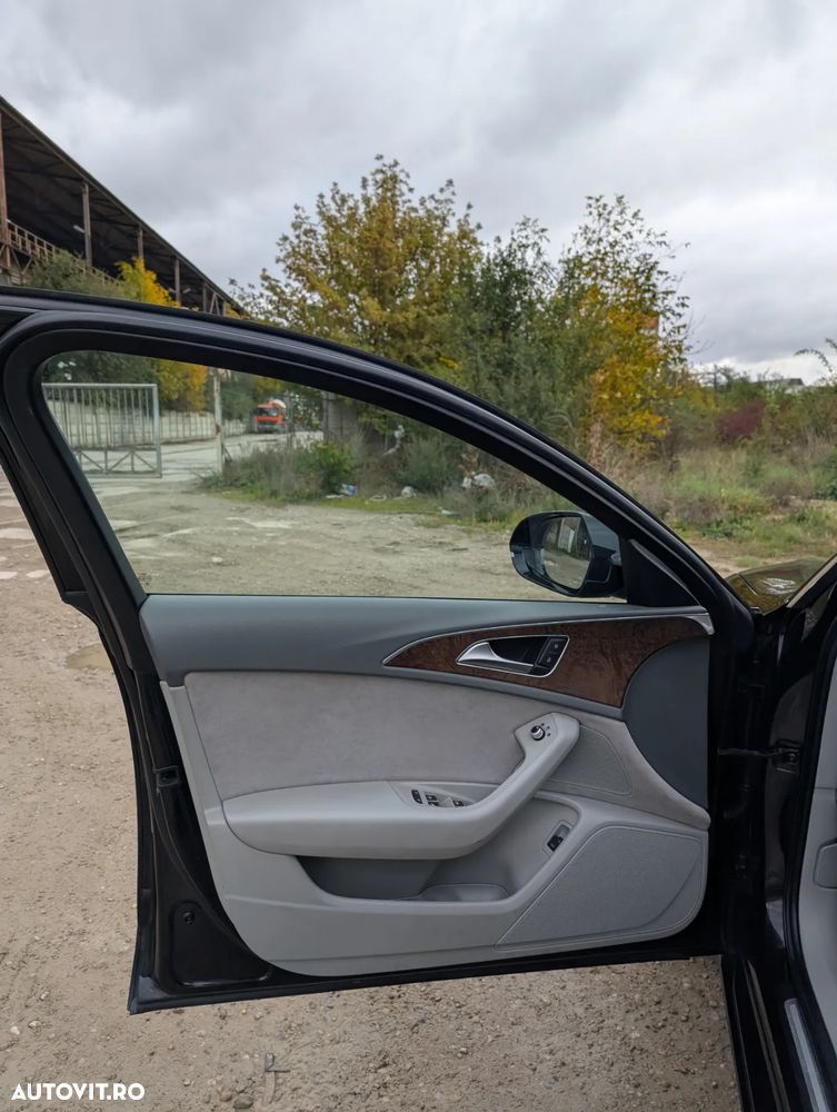 Audi A6 Avant 2.0 TDI Multitronic - 13